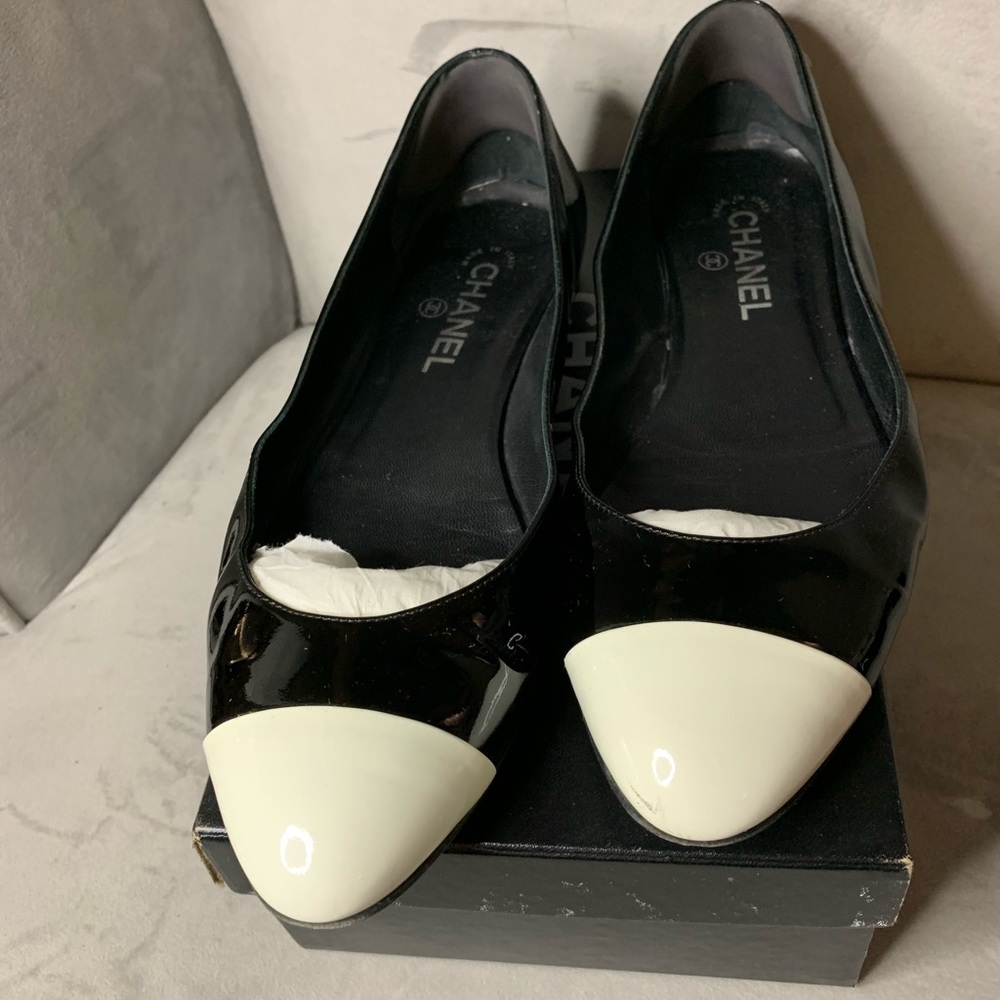Chanel Flats